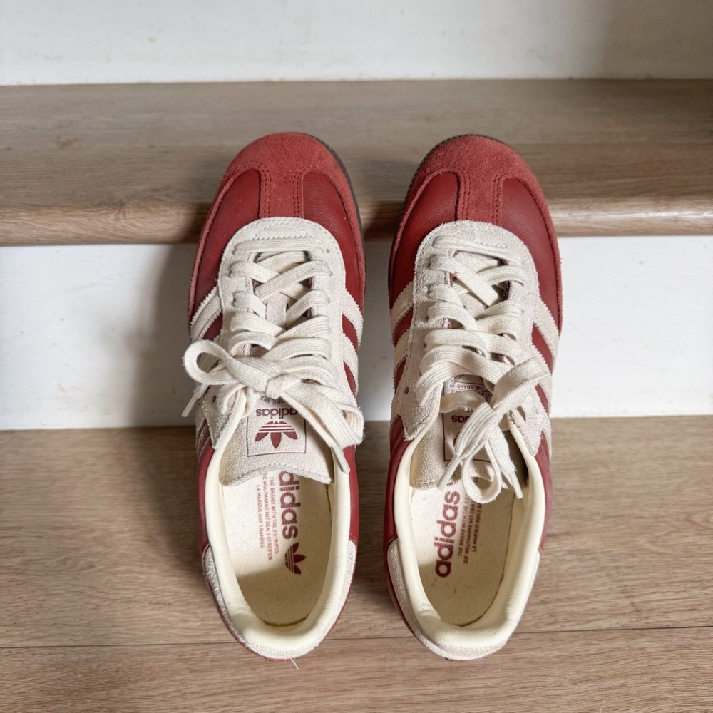 adidas Samba OG Sneakers - Picture 2 of 4